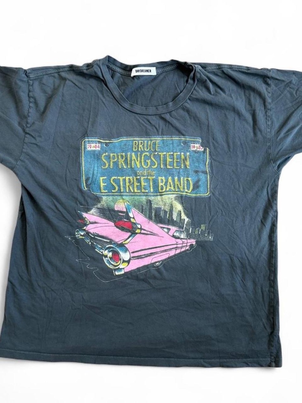 Daydreamer Bruce Springsteen Born in the USA Tour 84-85 Shirt
